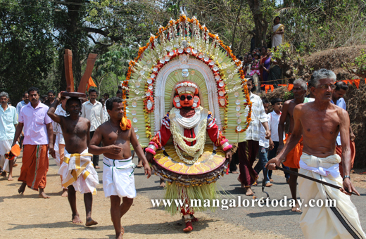 Enmakaje Nemotsava
